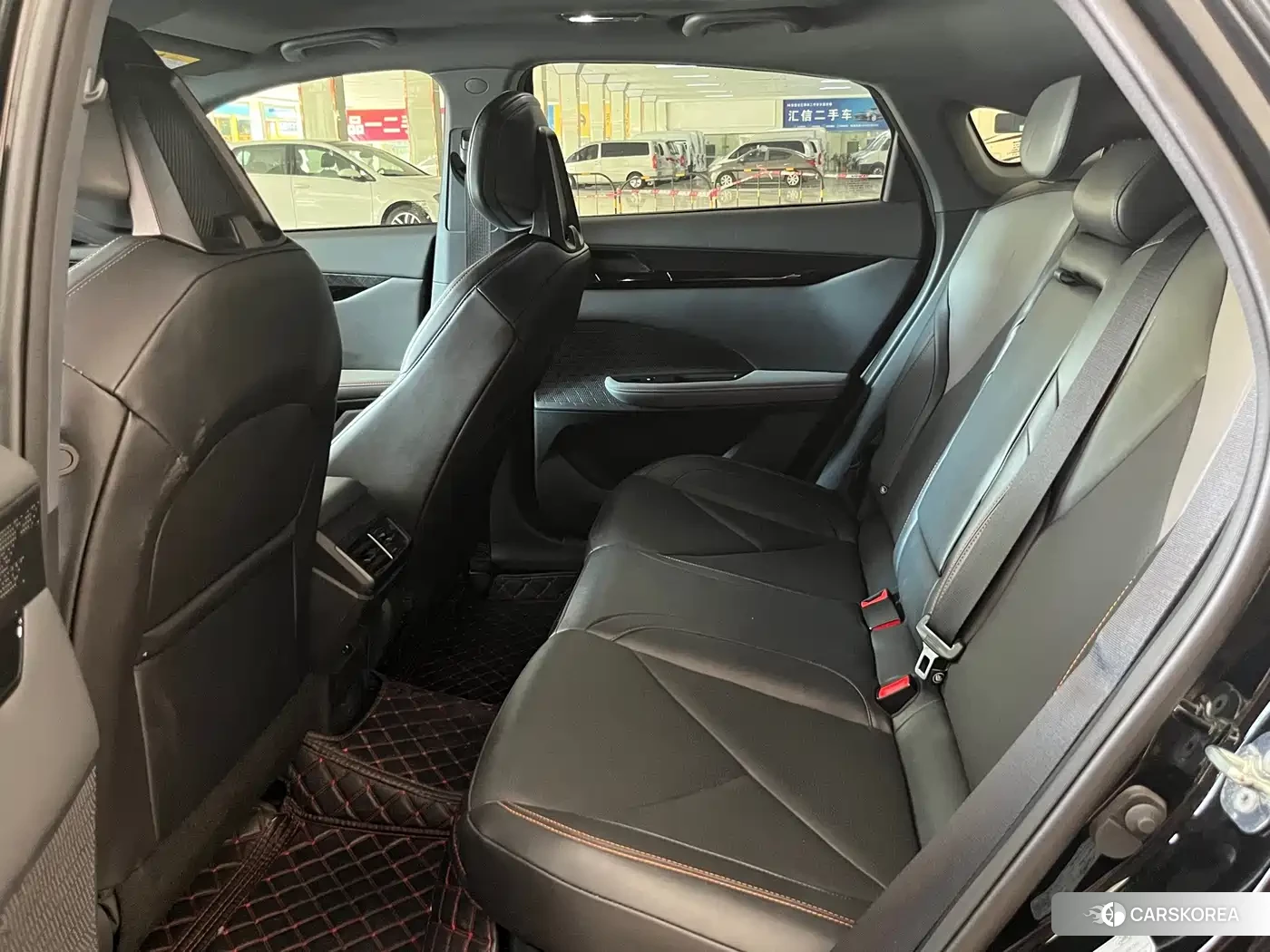 Chang'an UNI-V 2022 Черный из Китая, фото 2