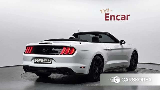 Ford Mustang id 4345613 из Кореи 12