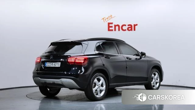Mercedes-Benz GLA-Class X156 id 4403208 из Кореи 12