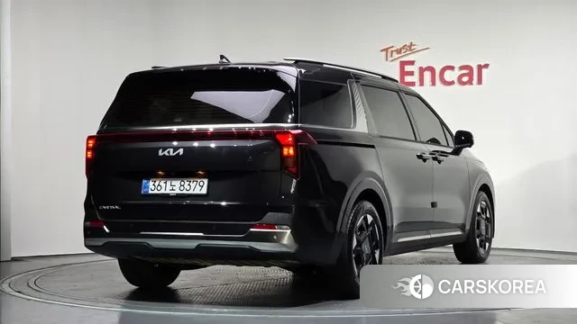 Kia The New Carnival 4th Generation id 3757844 из Кореи 12