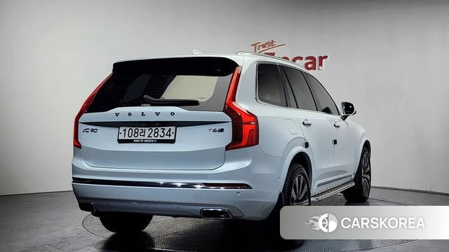 Volvo XC90 second Generation id 3833983 из Кореи 12