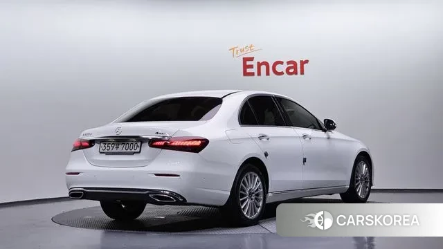 Mercedes-Benz E-Class W213 id 2940523 из Кореи 12