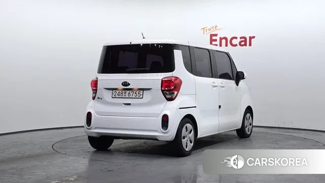 Kia The New Ray id 3622521 из Кореи 12