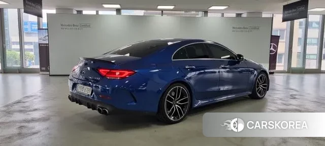 Mercedes-Benz CLS-Class C257 id 3042815 из Кореи 9