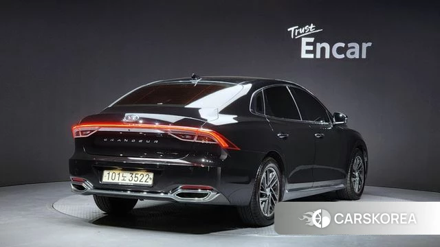 Hyundai The New Grandeur IG id 3954971 из Кореи 12