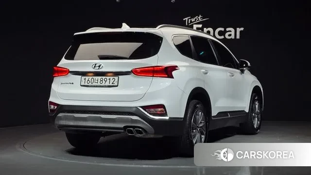 Hyundai Santa Fe TM id 3641387 из Кореи 12