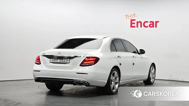 Mercedes-Benz E-Class W213 id 3515429 из Кореи 12