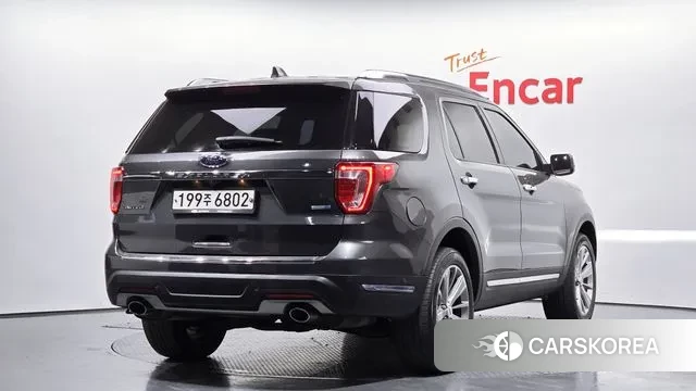 Ford Explorer id 3709375 из Кореи 12