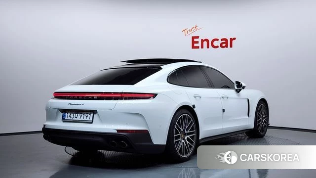 Porsche Panamera (976) id 4533345 из Кореи 12