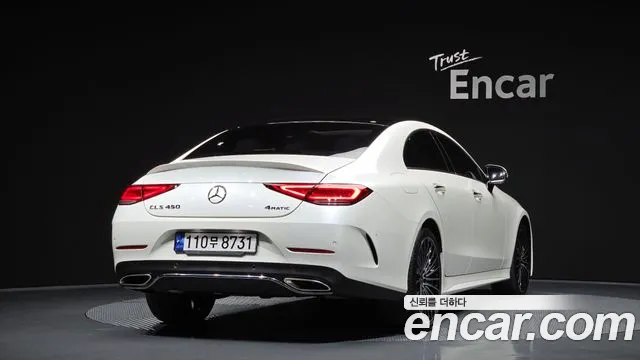 Mercedes-Benz CLS-Class C257 id 2848236 из Кореи 12