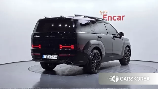 Hyundai Santa Fe (MX5) id 3341841 из Кореи 12