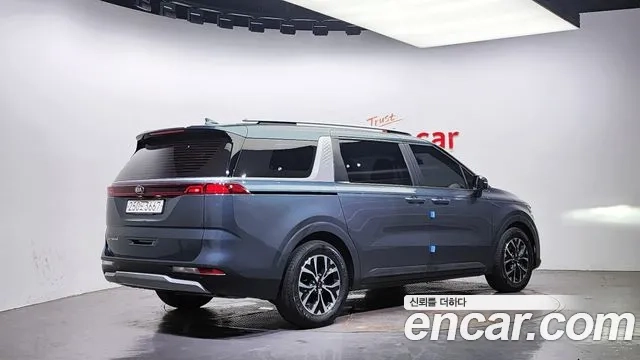 Kia Carnival 4th generation id 2906975 из Кореи 12