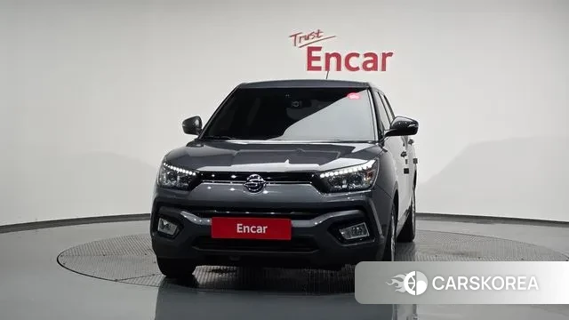 Ssangyong Tivoli Armor id 3386112 из Кореи 12