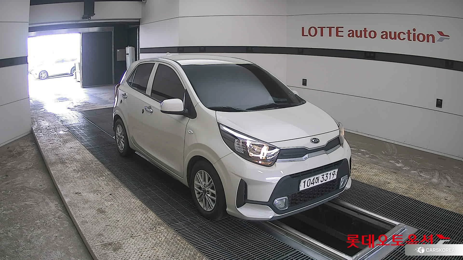 Kia Morning id 3882123 из Кореи 12