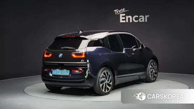 BMW i3 id 3029078 из Кореи 12