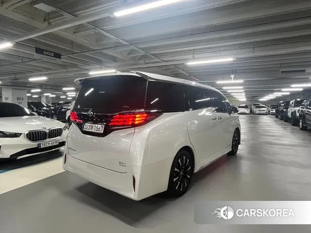 Toyota Alphard 4th Generation id 3653876 из Кореи 7