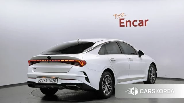 Kia K5 3rd generation id 3965813 из Кореи 12