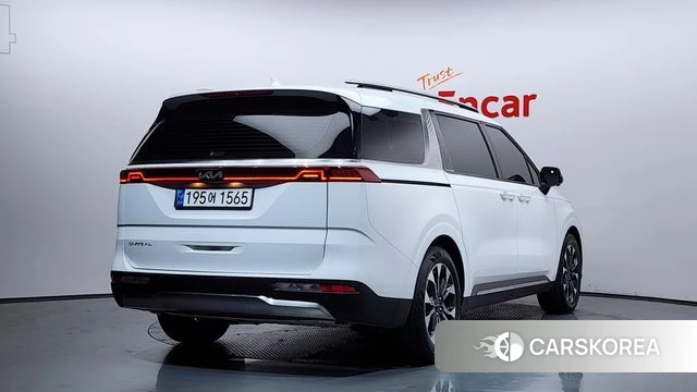 Kia Carnival 4th generation id 3934606 из Кореи 12