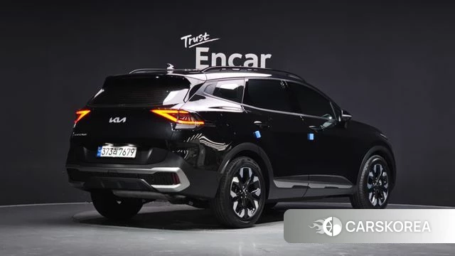 Kia Sportage 5th Generation id 4735574 из Кореи 12