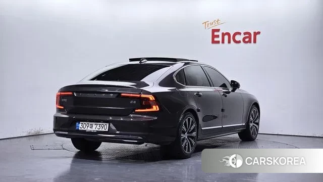 Volvo S90 id 3400623 из Кореи 12