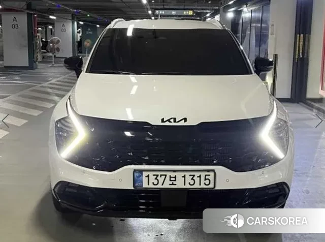 Kia Sportage 5th Generation id 3655384 из Кореи 12