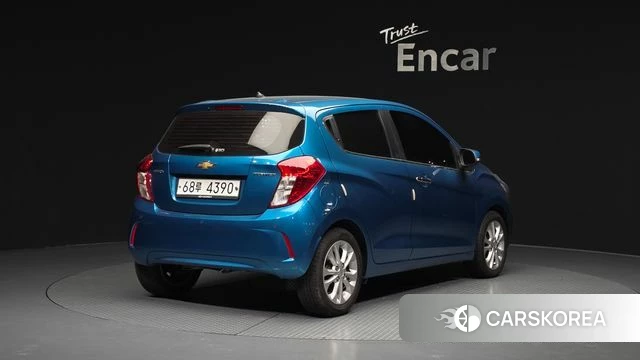 Chevrolet (GM Daewoo) The New Spark id 3966367 из Кореи 12