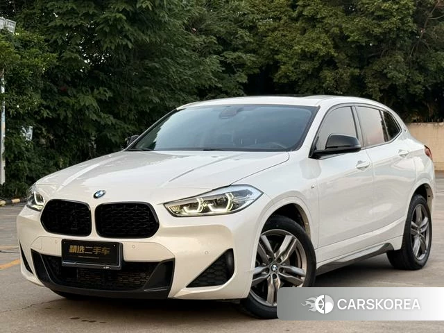 BMW X2 id 4393458 из Китая 12