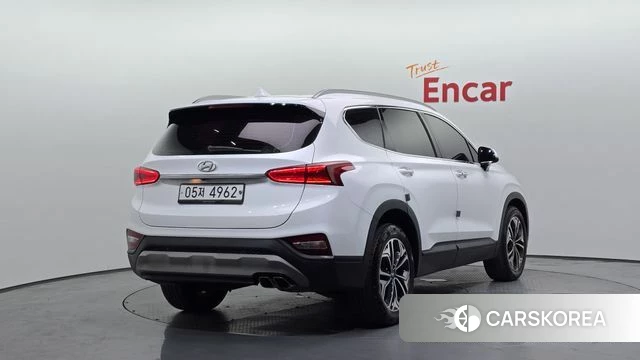 Hyundai Santa Fe TM id 4471532 из Кореи 12