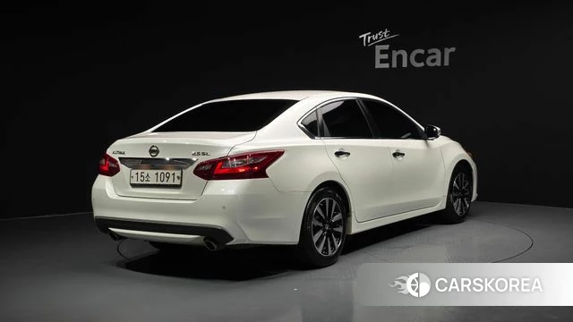 Nissan Altima id 4508531 из Кореи 12