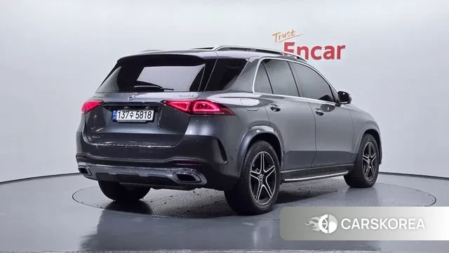 Mercedes-Benz GLE-Class W167 id 3498611 из Кореи 12
