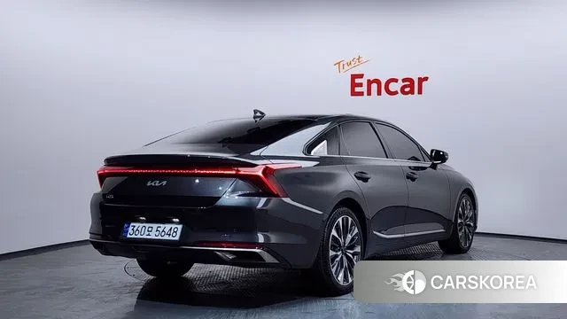 Kia K8 id 3513906 из Кореи 12