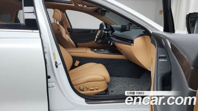 Genesis G80 (RG3) id 2671224 из Кореи 12