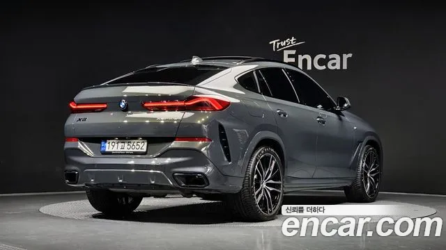 BMW X6 (G06) id 2729225 из Кореи 12