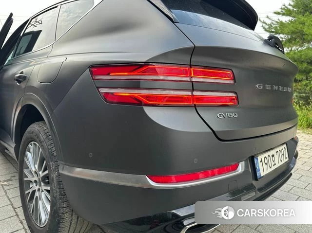 Genesis GV80 id 4656963 из Кореи 9