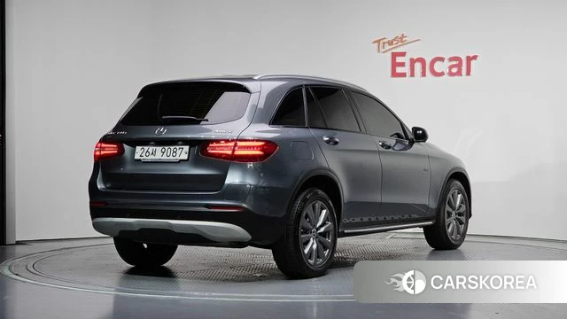 Mercedes-Benz GLC-Class X253 id 4477182 из Кореи 12