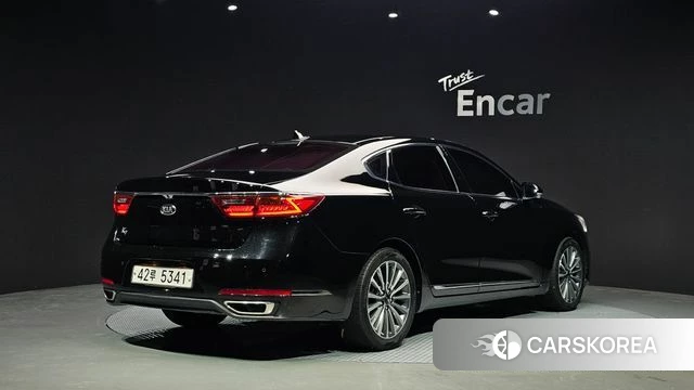 Kia Come New K7 id 4520700 из Кореи 12