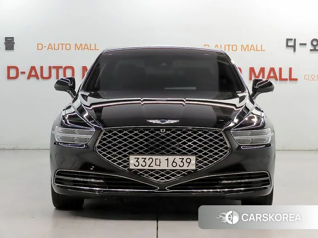 Genesis G90 id 4356564 из Кореи 12