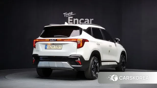 Kia The New Seltos id 3503148 из Кореи 12