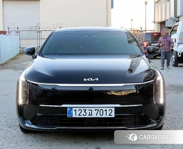Kia The New K8 Hybrid id 4298603 из Кореи 12