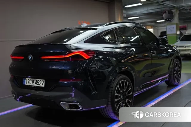 BMW X6 (G06) id 3614482 из Кореи 12