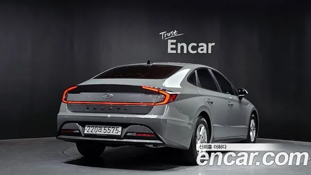 Hyundai Sonata (DN8) id 2498891 из Кореи 12