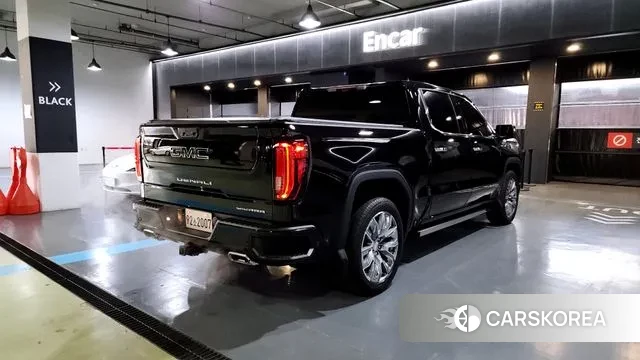 GMC Sierra id 3624434 из Кореи 12