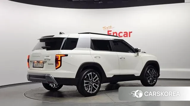 Ssangyong Torres id 3503053 из Кореи 12