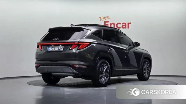 Hyundai Tucson Hybrid (NX4) id 4423461 из Кореи 12