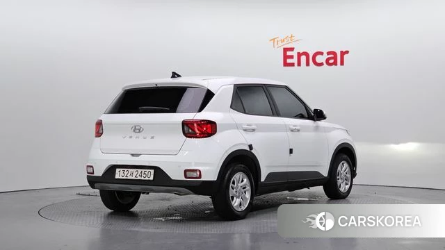 Hyundai Venue id 4528255 из Кореи 12