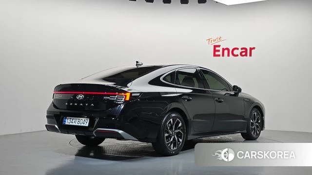 Hyundai Sonata D Edge (DN8) id 4928529 из Кореи 12