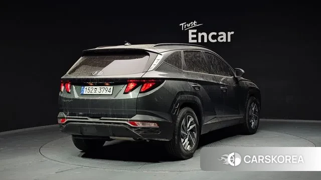 Hyundai Tucson (NX4) id 3601289 из Кореи 12