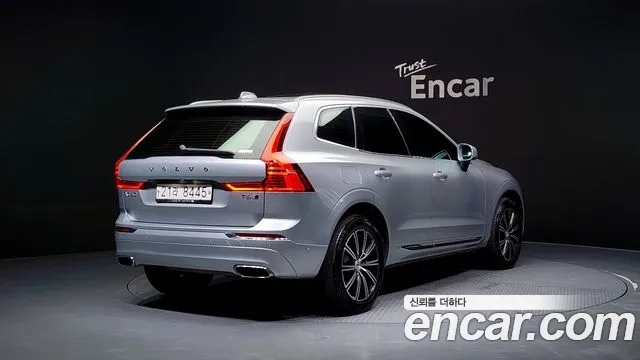 Volvo XC60 second Generation id 2870267 из Кореи 12