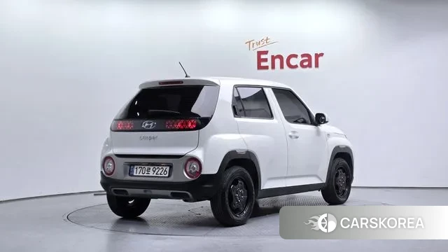 Hyundai Casper id 3366721 из Кореи 12