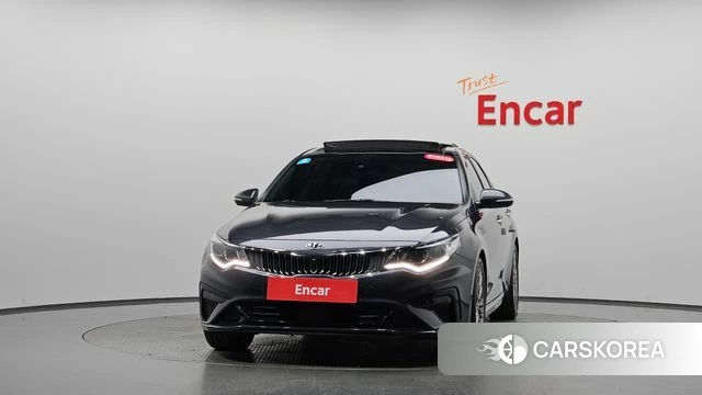 Kia The New K5 2nd generation id 4435516 из Кореи 12